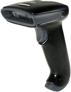 Honeywell 1300g 2USB: 1D, USB Kit Black Scanner (1300 g) USB Type A St
