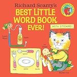 Richard Scarry's Best Little Word B