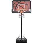 Yaheetech Portable Basketball Hoop 