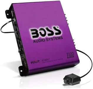 BOSS Audio