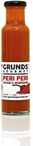 Grunds Gourmet - Peri Peri Sauce & Marinade - 335g