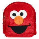 Sesame Street Elmo Backpack for Toddler, Boys, and Girls, for School or Travel