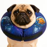 Soft Inflatable Dog Donut Collar – 