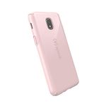 Speck CandyShell Lite Samsung Galaxy J3 Case (2018), Quartz Pink