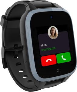 XPLORA XGO 3 Kids 4G Watch Phone – GPS, SOS, Camera, Black