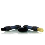 Chemical Guys ACC406 Detailing Brush Set (Set of 3)
