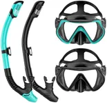 Snorkeling Gear for Adults, Dry-Top
