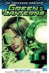 Green Lanterns 1: Rage Planet