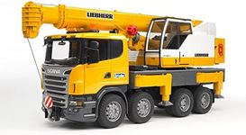 Bruder 03570 Scania R-Series Liebhe