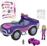 Polly Pocket Adventure S.U.V. (Secr