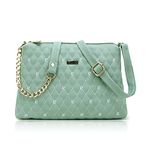 EXOTIC Sling Bag For Women's/Girl (Green)