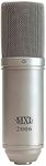 MXL 2006 Diaphragm Condenser Microphone, Large (Silver)