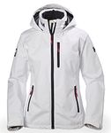 Helly Hansen Women's Kapuzenjacke Jacket Not Applicable, White, S