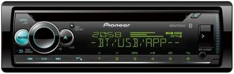 Pioneer DEH-S5100BT CD Receiver with Smart Sync App Compatibility/MIXTRAX/Built-in Bluetooth