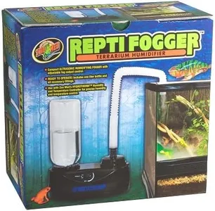 Zoo Med-Aquatrol ZM95015 Reptile Fogger Terrarium Humidifier