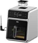 Dreo ChefMaker Combi Fryer, Cook li