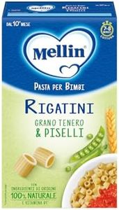 Mellin Rigatini con Piselli 280gr