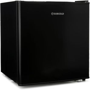 Subcold Cave50 Beer Fridge – Black Mini Drinks Cooler
