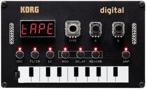 KORG NTS-1 Digital Programmable Synthesizer Kit