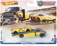 Hot Wheels Corvette C8 Isma