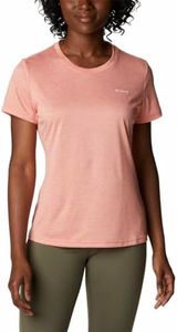 Columbia Women's Hike SS Crew