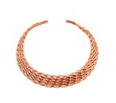 SHINDE EXPORTS pure copper choker necklace for women/copper necklace design/traditional choker