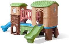 Step2 Clubhouse Climber Playset for