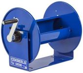 Coxreels 117-3-250, Hand Crank Hose Reel: 3/8"x250' Capacity, 4000 PSI (Hose Not Included)