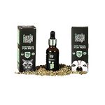 Hemp Seed Oil for Pets Nourishing Skin & Coat Care | Anti-fungal & Anti-Bacterial Properties Omega 3, 6 & 9 | Ideal Salmon & Fish Oil Alternative 30 ML | Cure By Design