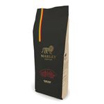 Marley Coffee Medium Roast Organic Coffee Beans 1kg - One Love Blend - Marley Coffee -From The Marley Family - For All Coffee Machines - Medium Roast