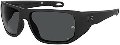 UA Attack 2 ANSI Sunglasses, Matte 