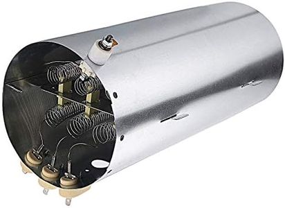 H&H 12-3/4" Long Heating Element Electric Dryer for Frigidaire FASE7073LA0, FASE7073LN0, FASE7073LR0, FASE7073LW0, FASE7073NA0, FASE7073NA2, FASE7073NA3, FASE7073NR0, etc.