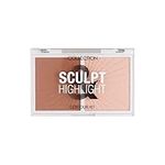 Collection Cosmetics Pocket-Sized Powder Sculpt, Contour and Highlight, Contour Kit, 10g