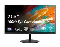 Acer 21.5" 1920 x 1080 VA LED Monitor - SB222Q EBI, black