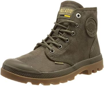 Palladium, Pampa Hi Wax, Sneaker Boots male, Brown, 4 UK, Major Brown, 4 UK