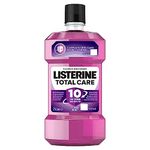 Listerine Total Care Sensitive MouthWash Clean Mint, 250 ml