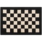 GRANNY SAYS Front Door Mat Indoor, 24" x 36" Non Slip Door Mats Indoor, Washable Indoor Door Mat, Low Profile Indoor Mats for Entrance, Checkerboard Floor Mat for Entryway, Tapis Entree Interieur