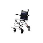 Transport Chair Portable Travel Whe