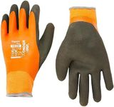 Wonder Grip WG-338 Thermo Plus Waterproof and Cold-resistant Gloves, Size L/09