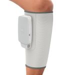 HoMedics Modulair Compression Calf Support System & Controller Bundle - Calf Support Wrap, Adjustable Heat Compression Massage for Enhanced Pain Relief, Blood Circulation & Muscle Recovery