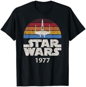 Star Wars X-Wing Trip 1977 T Camiseta