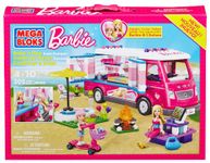 Mega Bloks Barbie Camper