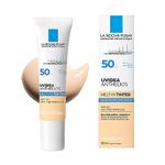 La Roche-Posay Uvidea XL Tint Sunscreen Makeup Foundation For All Skin Type, SPF 50/PA++++, 1.0 Fl. Oz. (30 Ml), Single Unit
