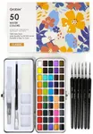 Grabie 50 Colors Watercolor Paint S