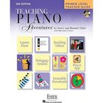 Primer Level Teacher Guide: Hardcover with DVD