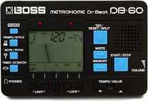BOSS DB-60 Dr. Beat Portable Metron