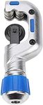 Ball Bearing Pipe Cutter Tube Cutting Tool for Copper Aluminum Stainless Steel Pipe Tube 4-32mm/5-50mm (4-32mm)