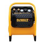 DEWALT Air Compressor for Trim, 200-PSI Max, Quiet Operation (DWFP55130)