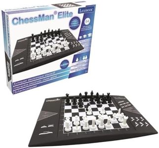 Lexibook Chessman® Elite, Electronic Chess Game