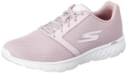 Skechers Womens Go Run 400 Mauve Running Shoe - 5 UK (8 US) (896163ID-MVE)